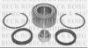 BORG & BECK BWK509 Wheel Bearing Kit